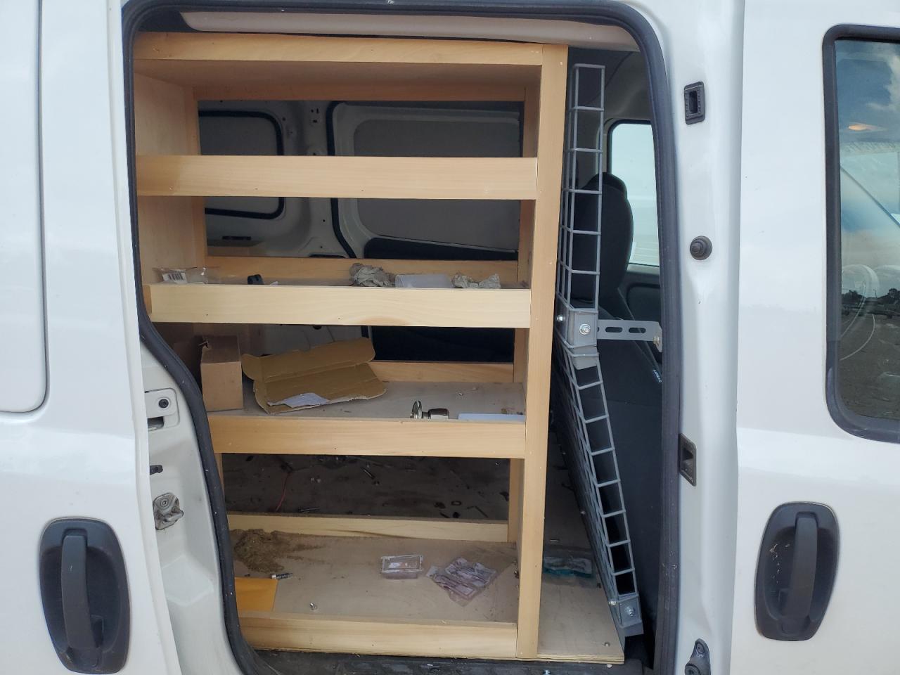 2021 RAM ProMaster City