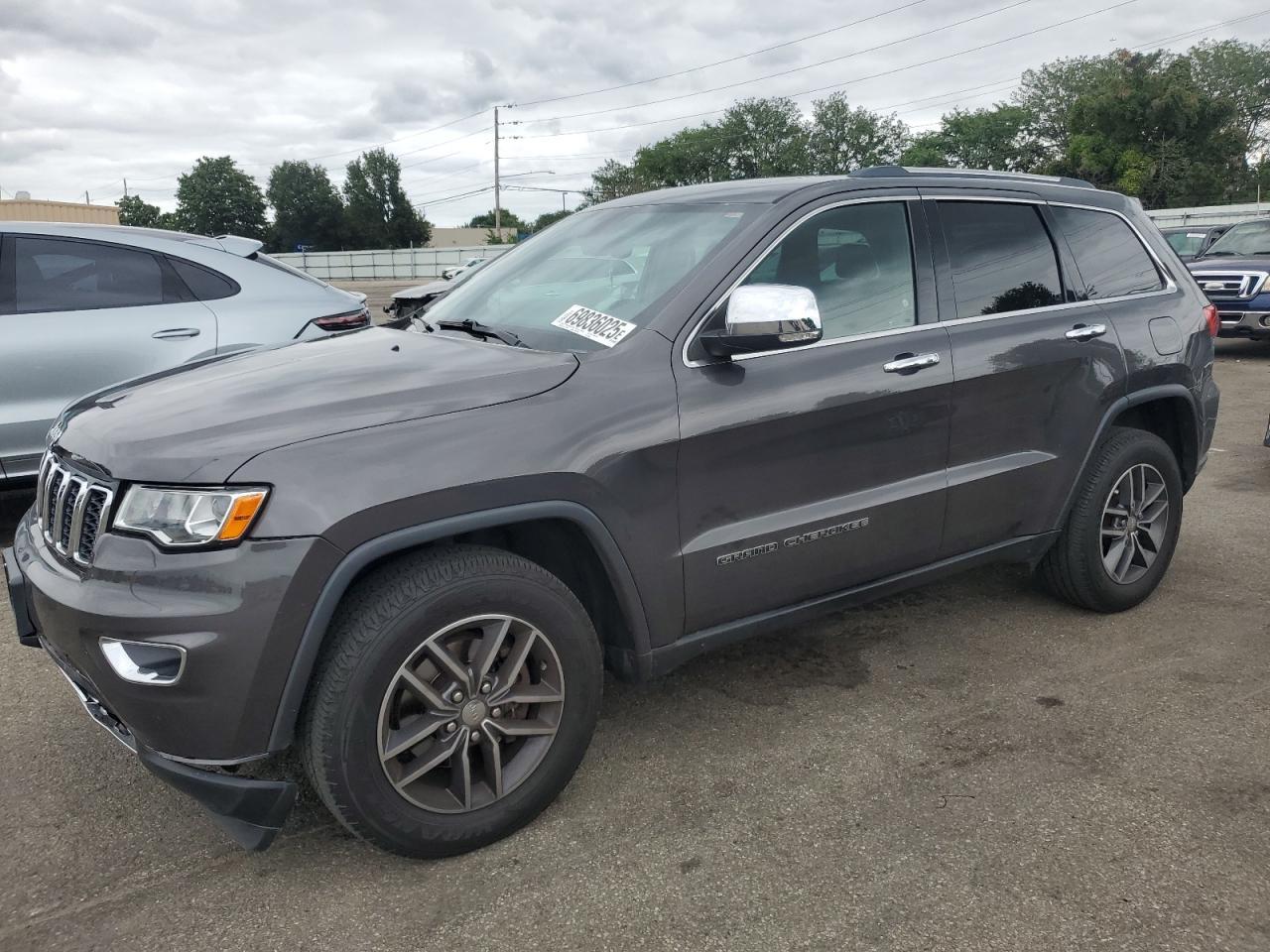 2018 JEEP Grand Cherokee