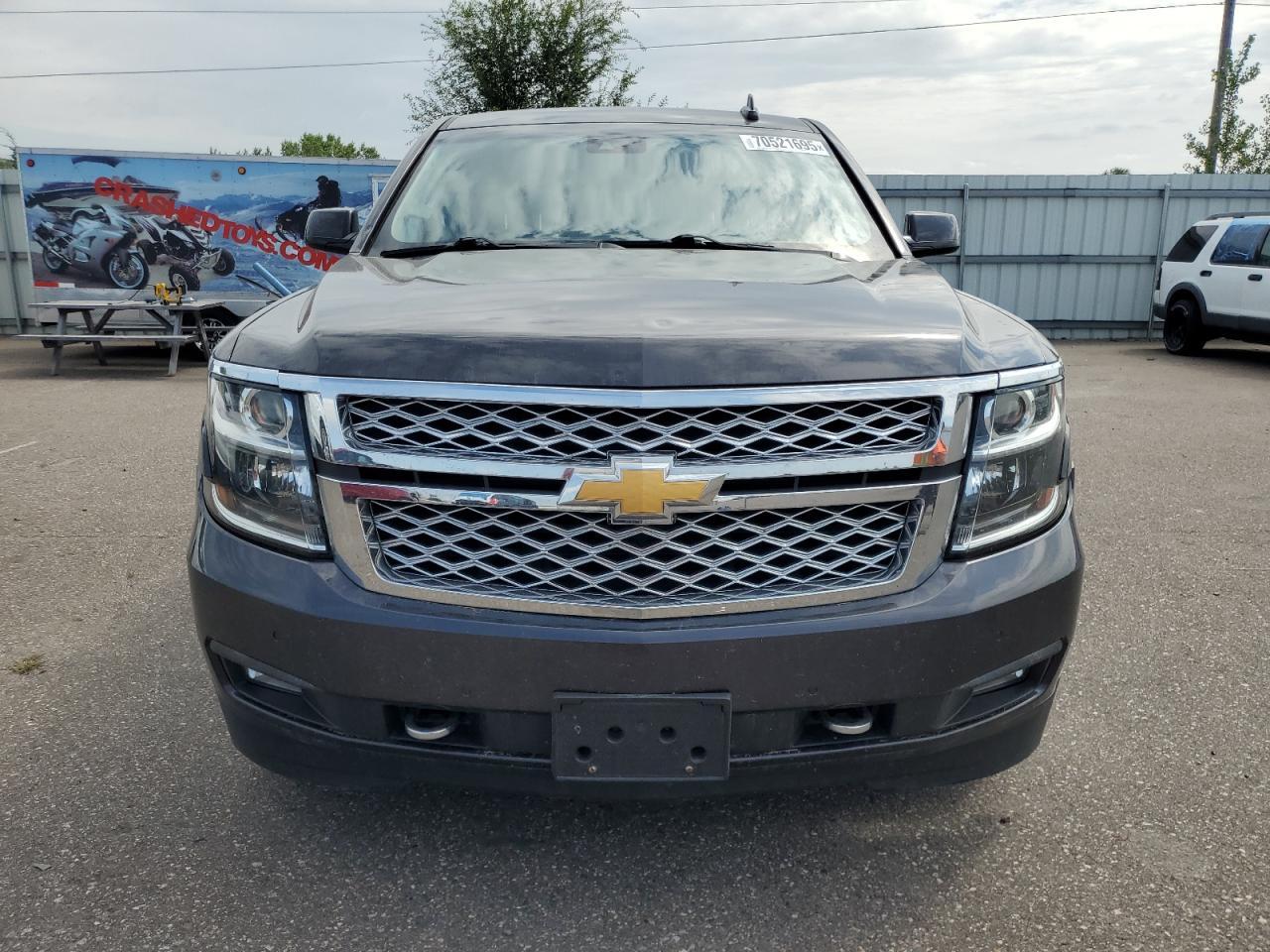 2018 CHEVROLET Suburban