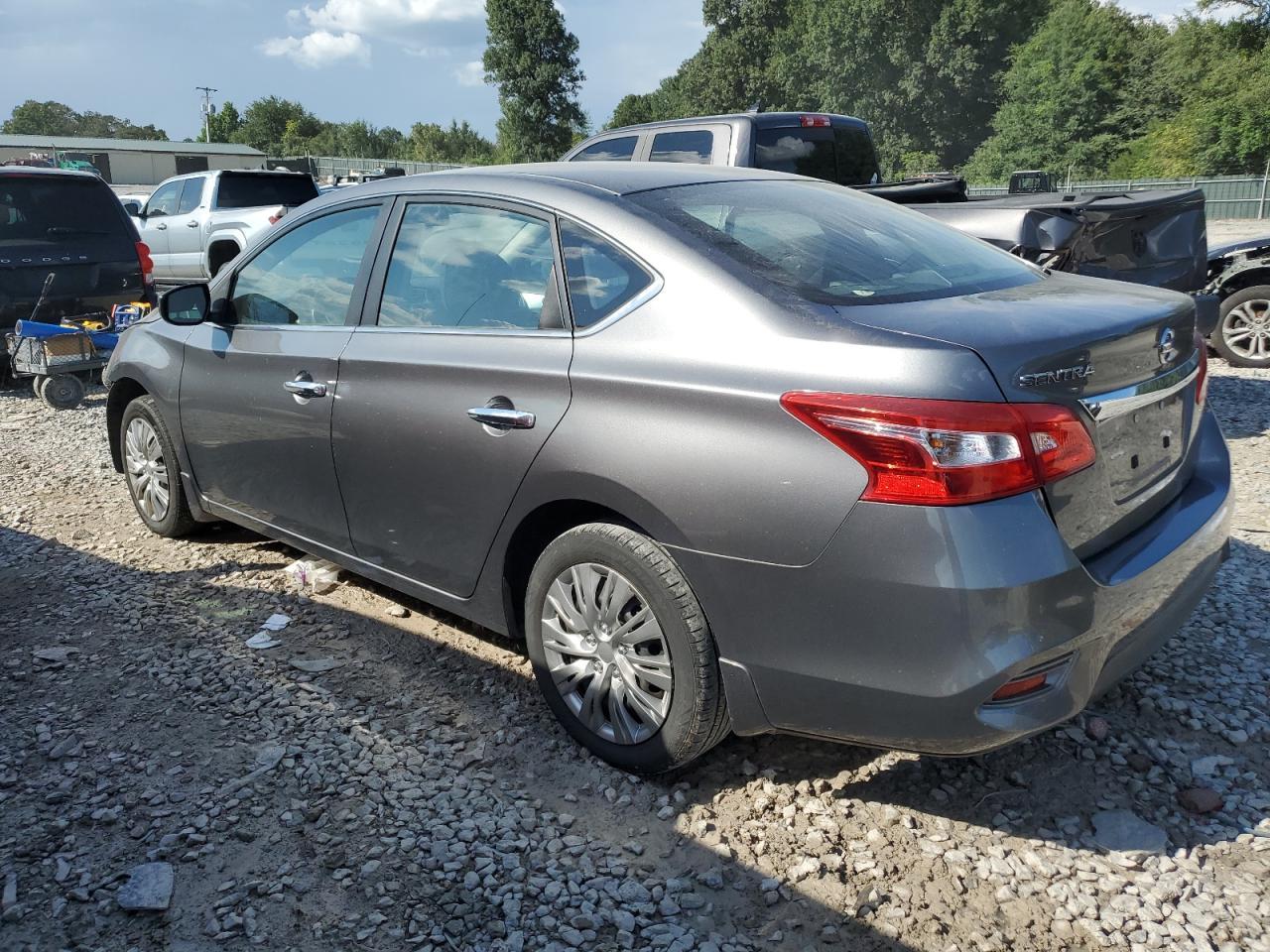 2016 NISSAN SENTRA