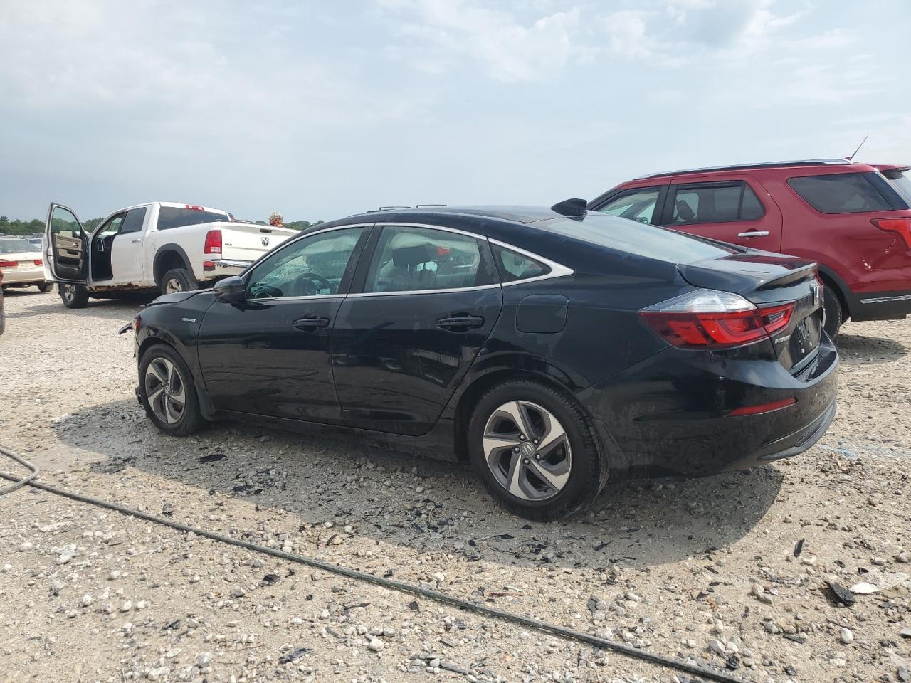 2019 HONDA Insight