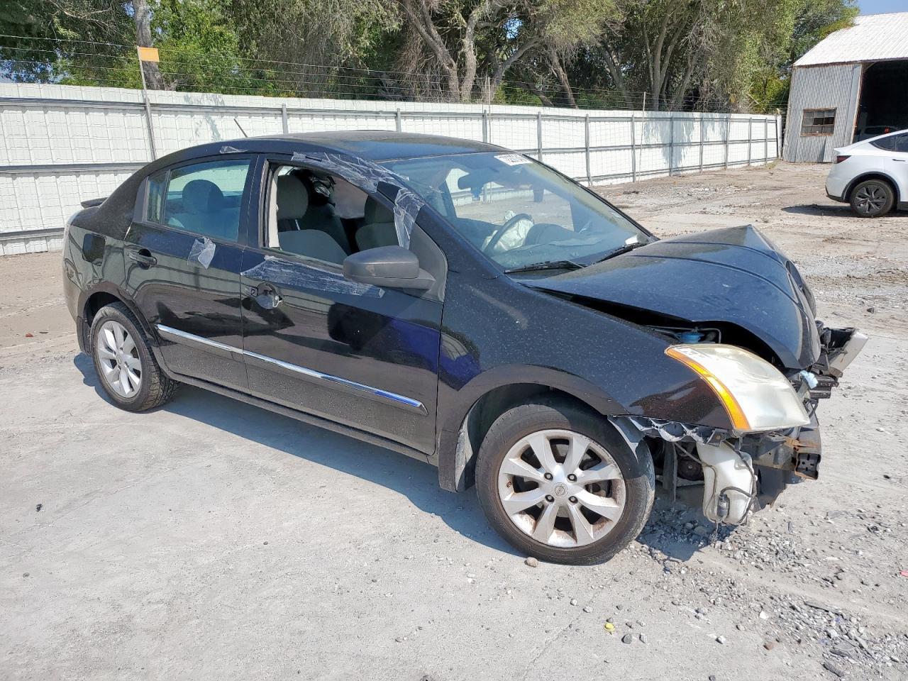 2011 NISSAN SENTRA