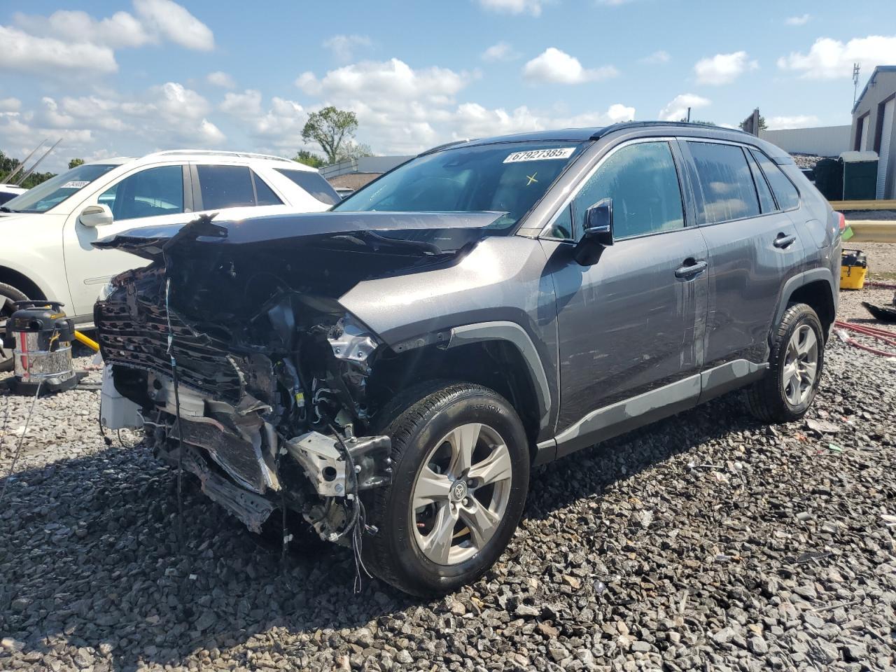 2022 TOYOTA RAV4