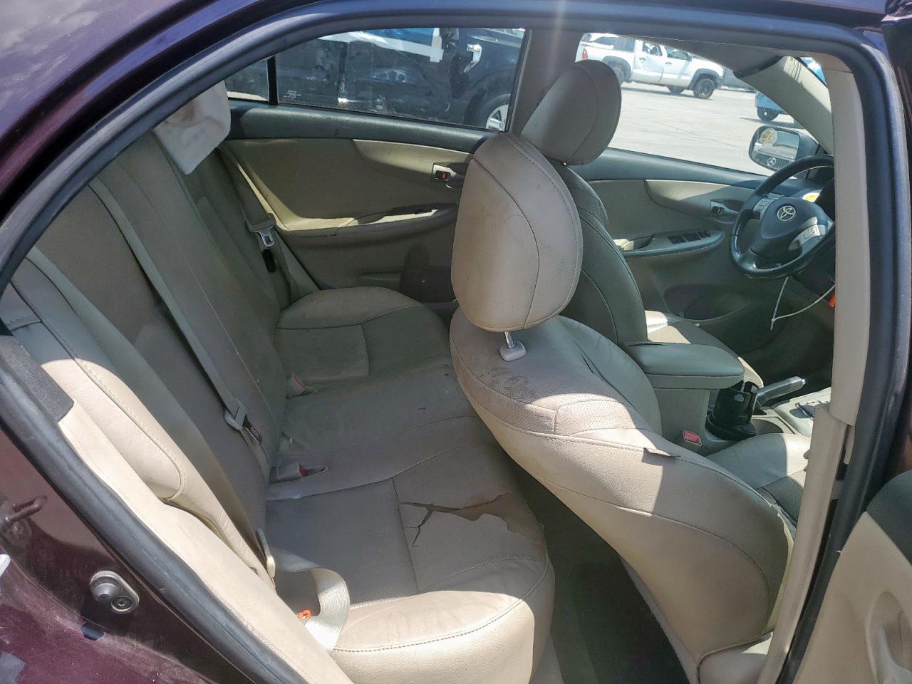 2013 TOYOTA COROLLA