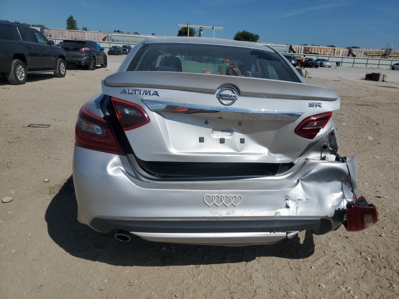 2017 NISSAN ALTIMA
