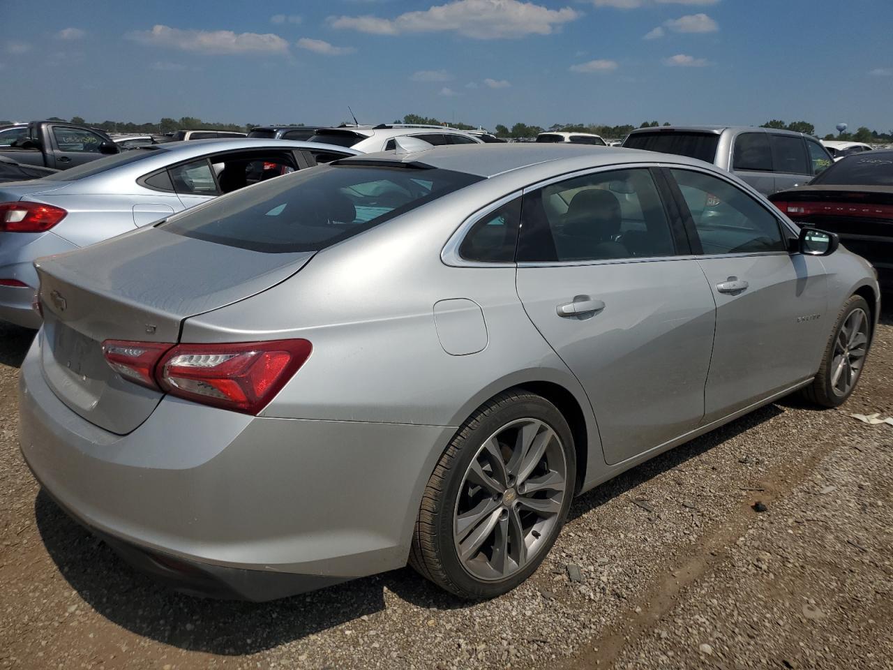 2022 CHEVROLET MALIBU
