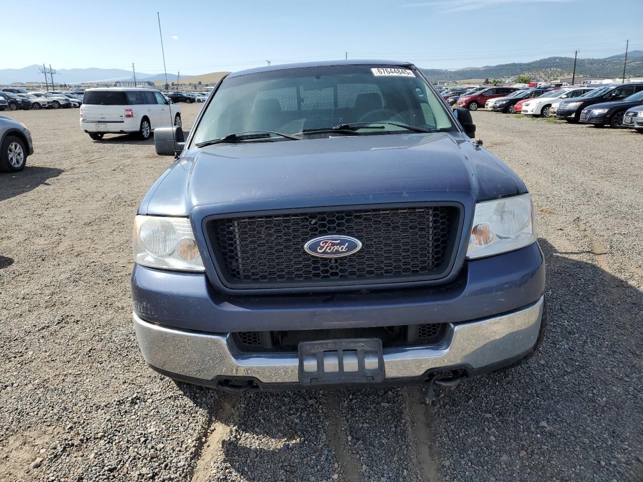 2005 FORD F-150