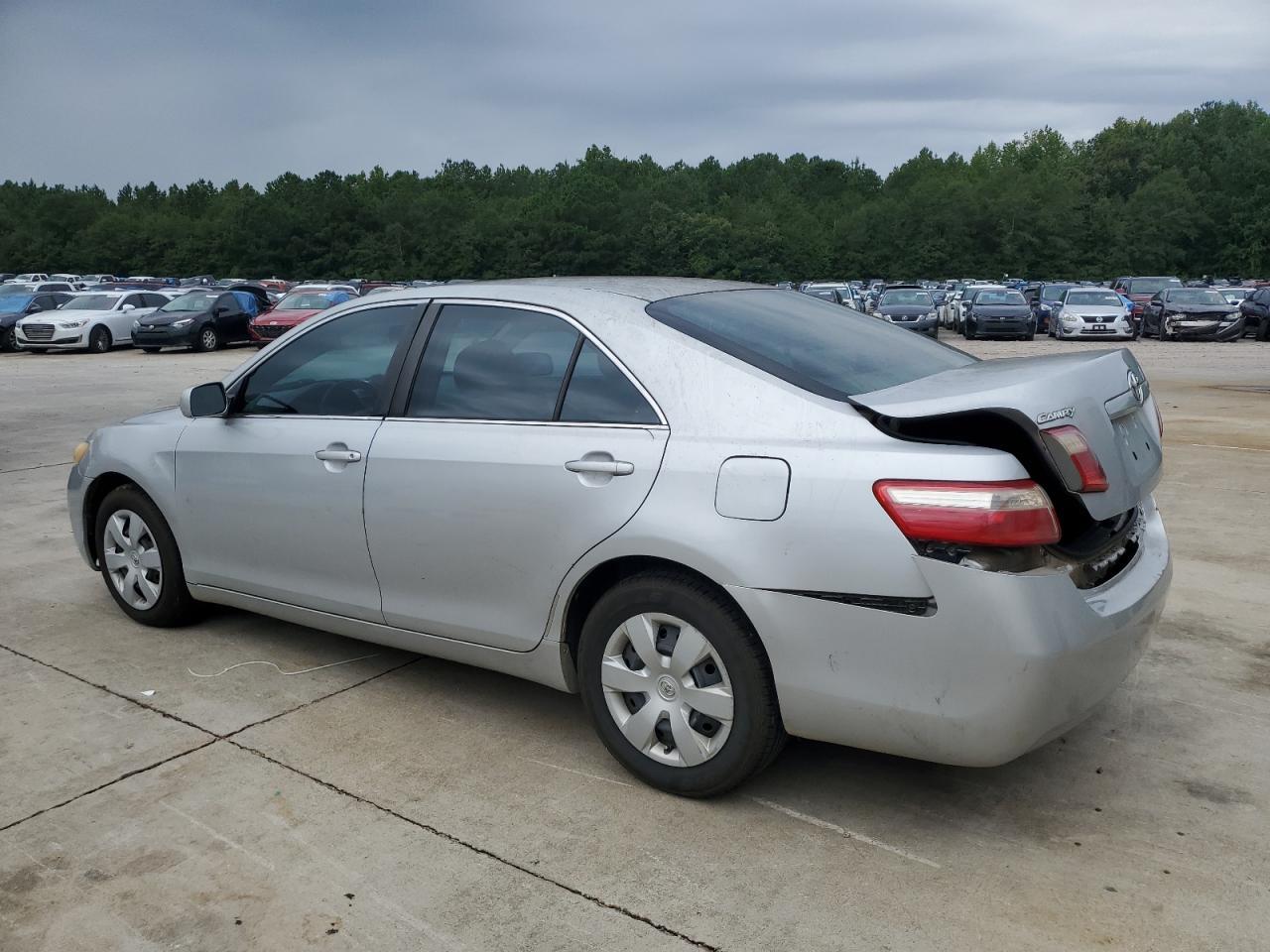 2007 TOYOTA CAMRY