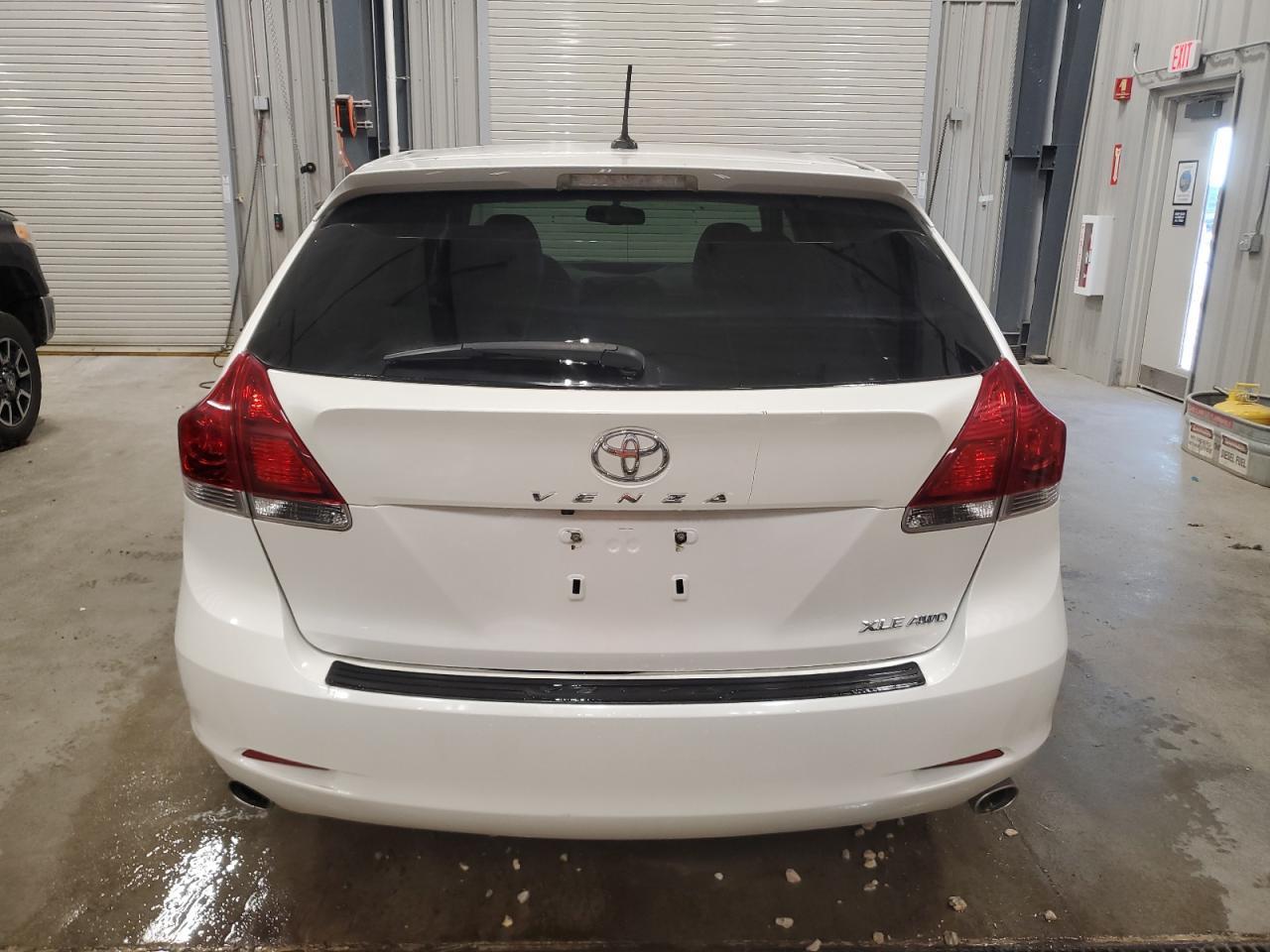 2015 TOYOTA VENZA