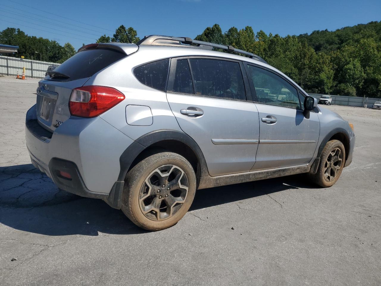 2014 SUBARU XV Crosstrek