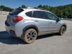 2014 SUBARU XV Crosstrek