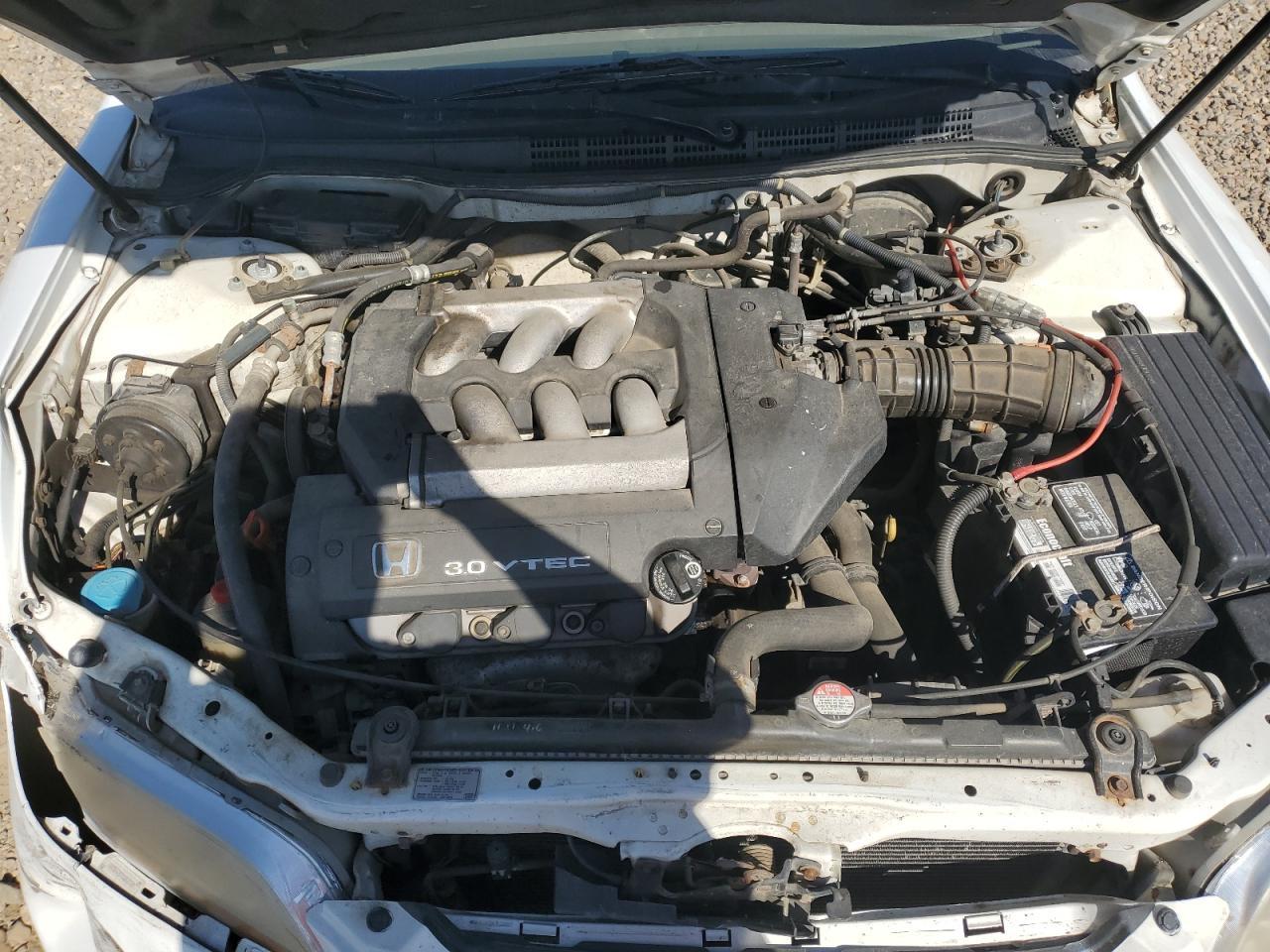 2000 HONDA ACCORD