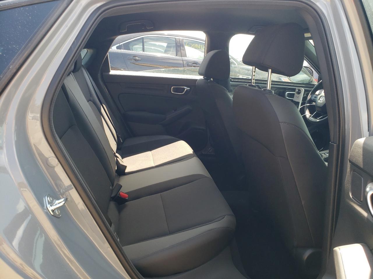 2025 HONDA CIVIC