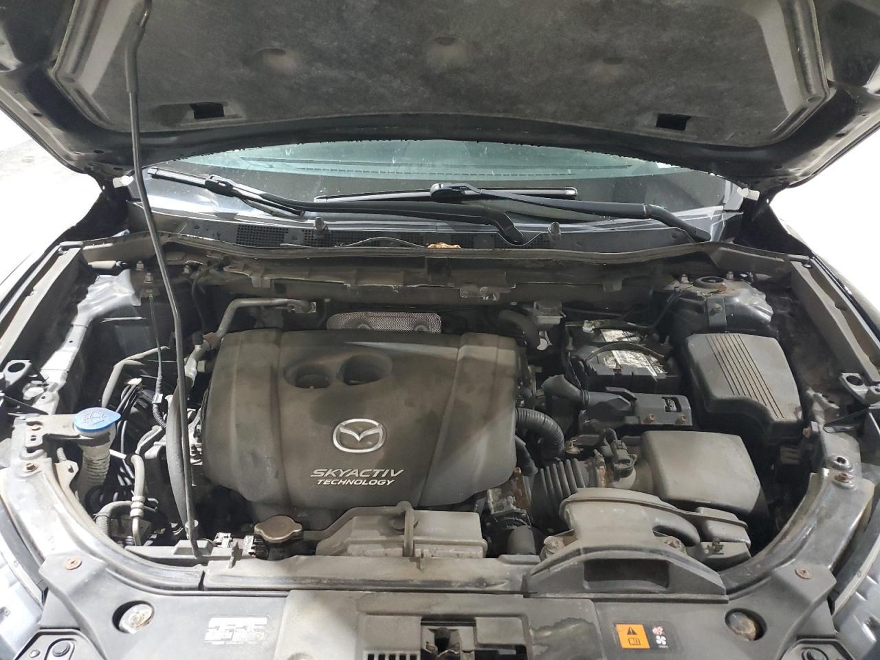 2016 MAZDA CX-5