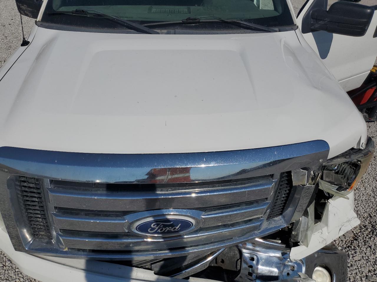 2011 FORD F-150