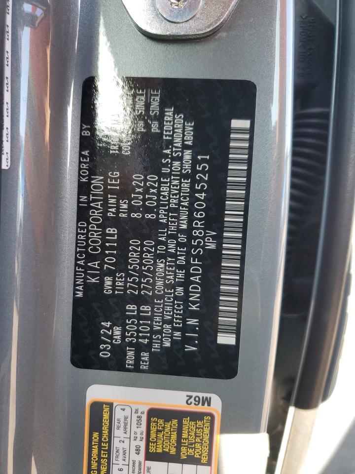 2024 KIA EV9