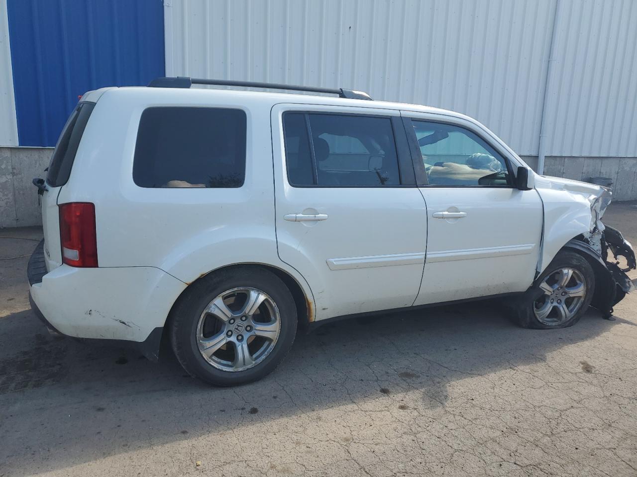 2015 HONDA PILOT