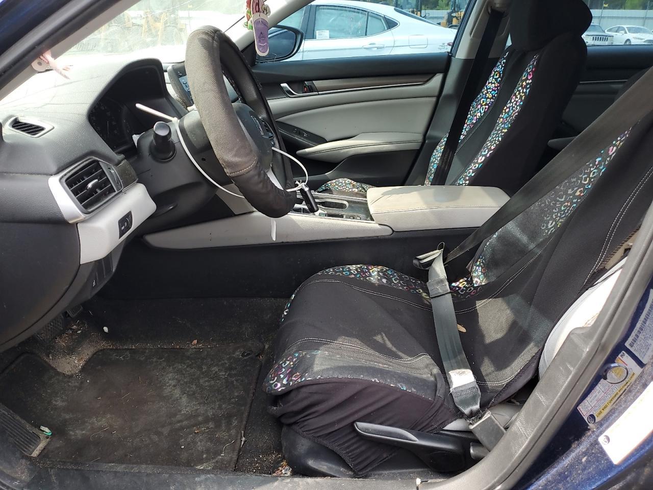 2018 HONDA ACCORD