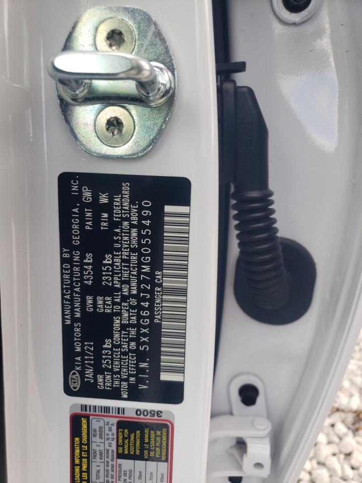 2021 KIA K5