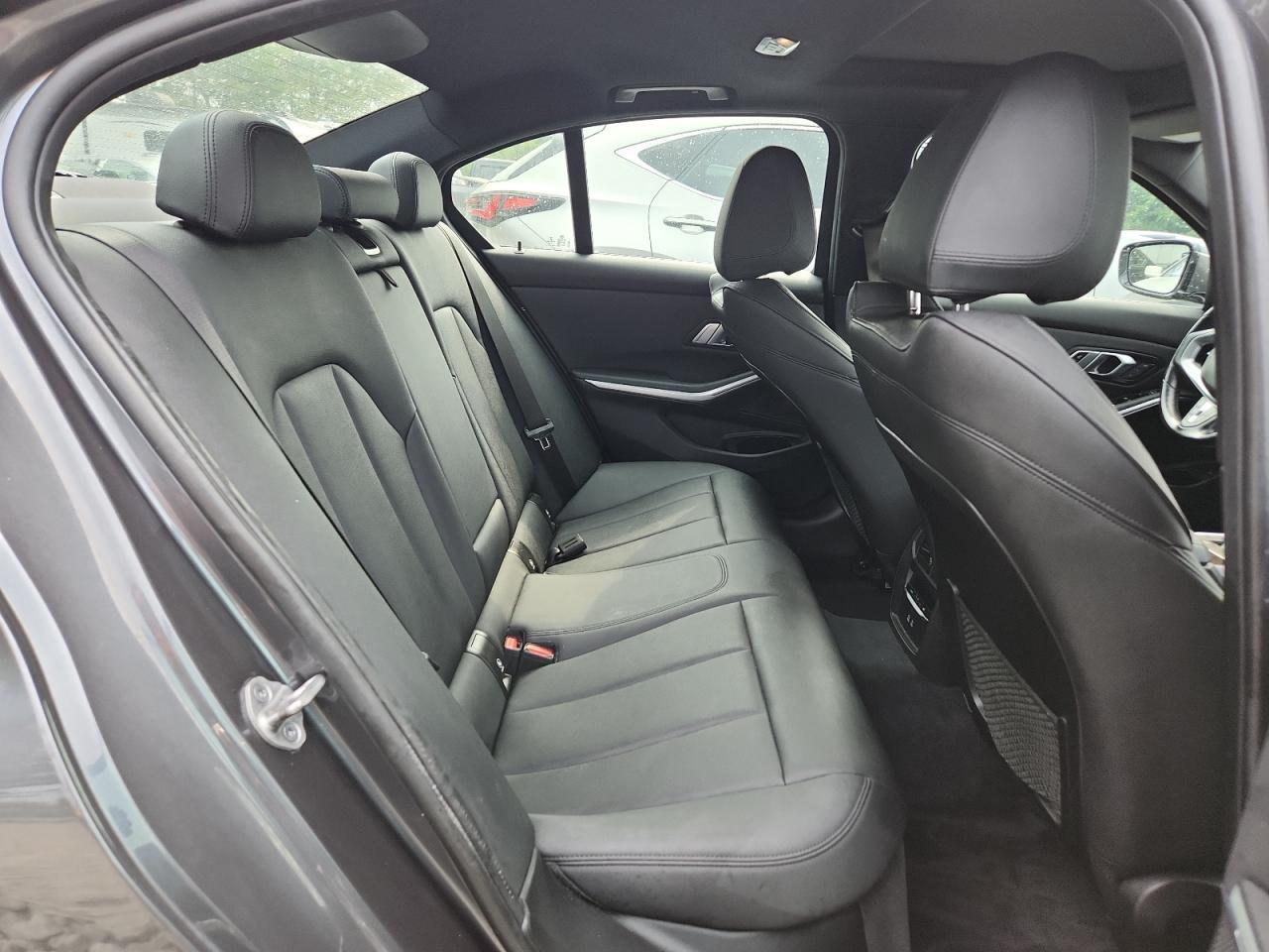 2021 BMW 3 SERIES