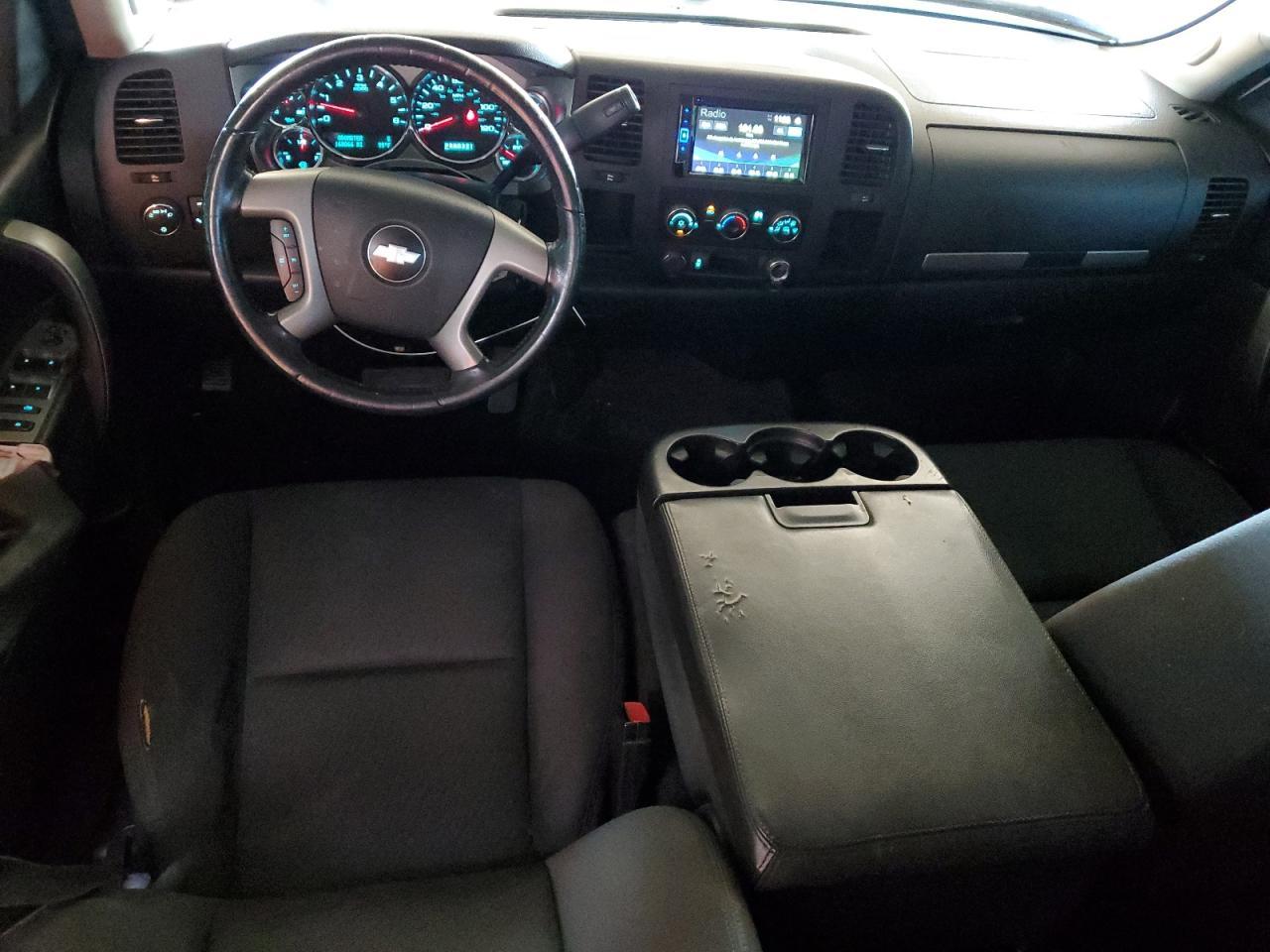 2013 CHEVROLET Silverado