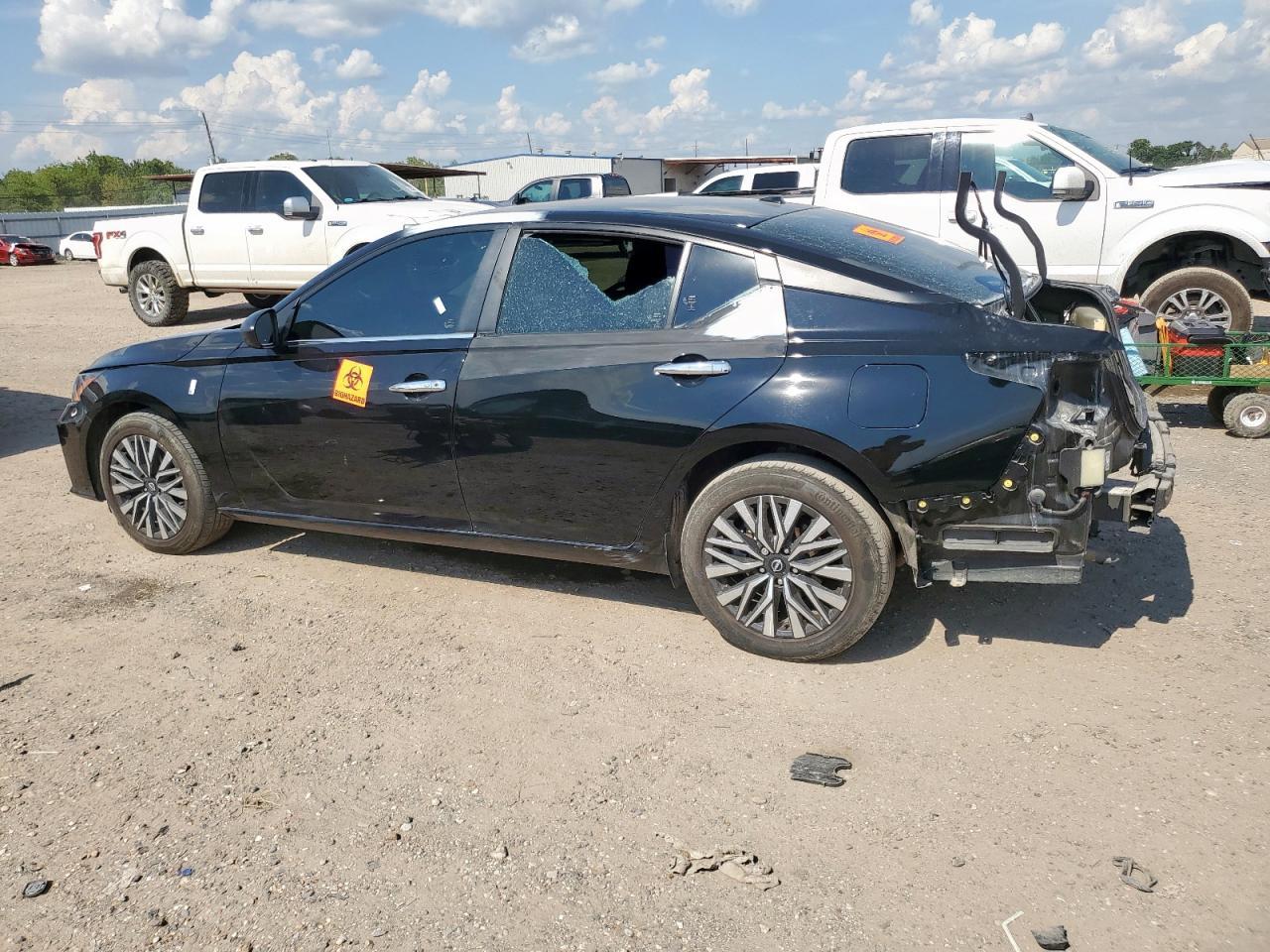 2024 NISSAN ALTIMA