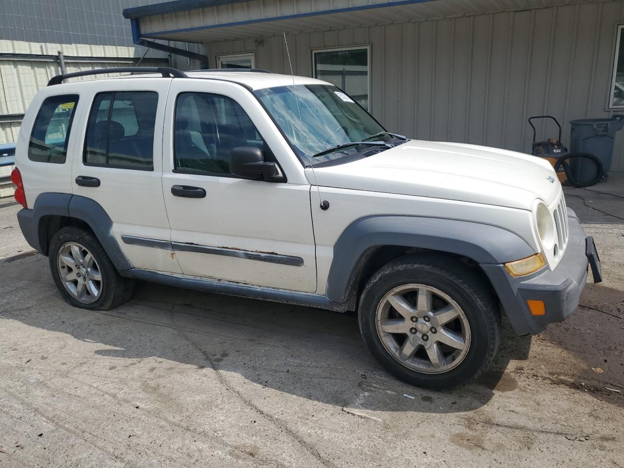 2007 JEEP Liberty