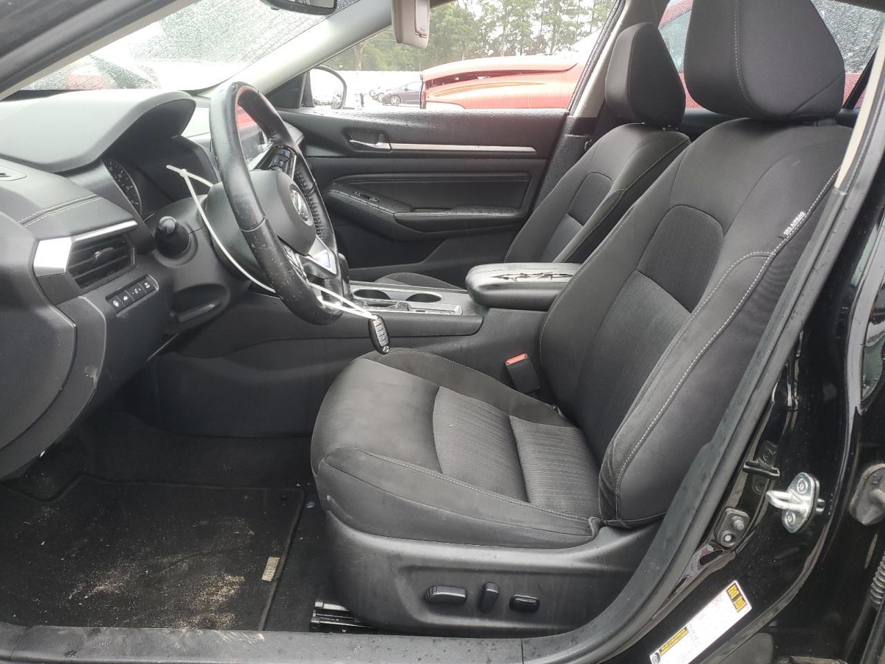 2019 NISSAN ALTIMA