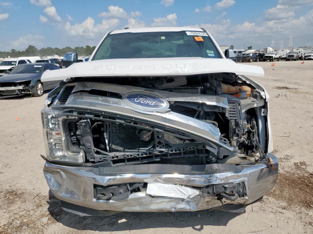 2018 FORD F-250