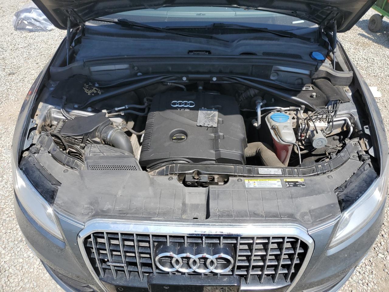 2016 AUDI Q5