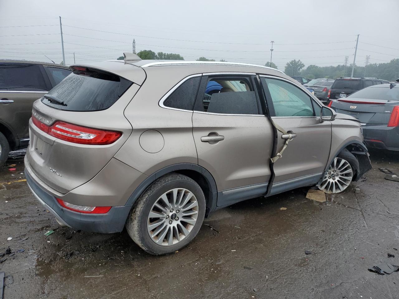 2018 LINCOLN MKC