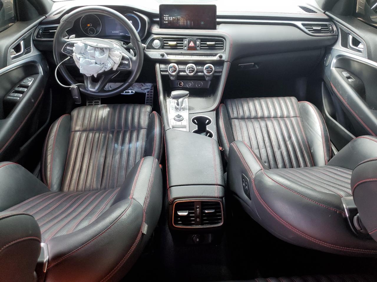2022 GENESIS G70
