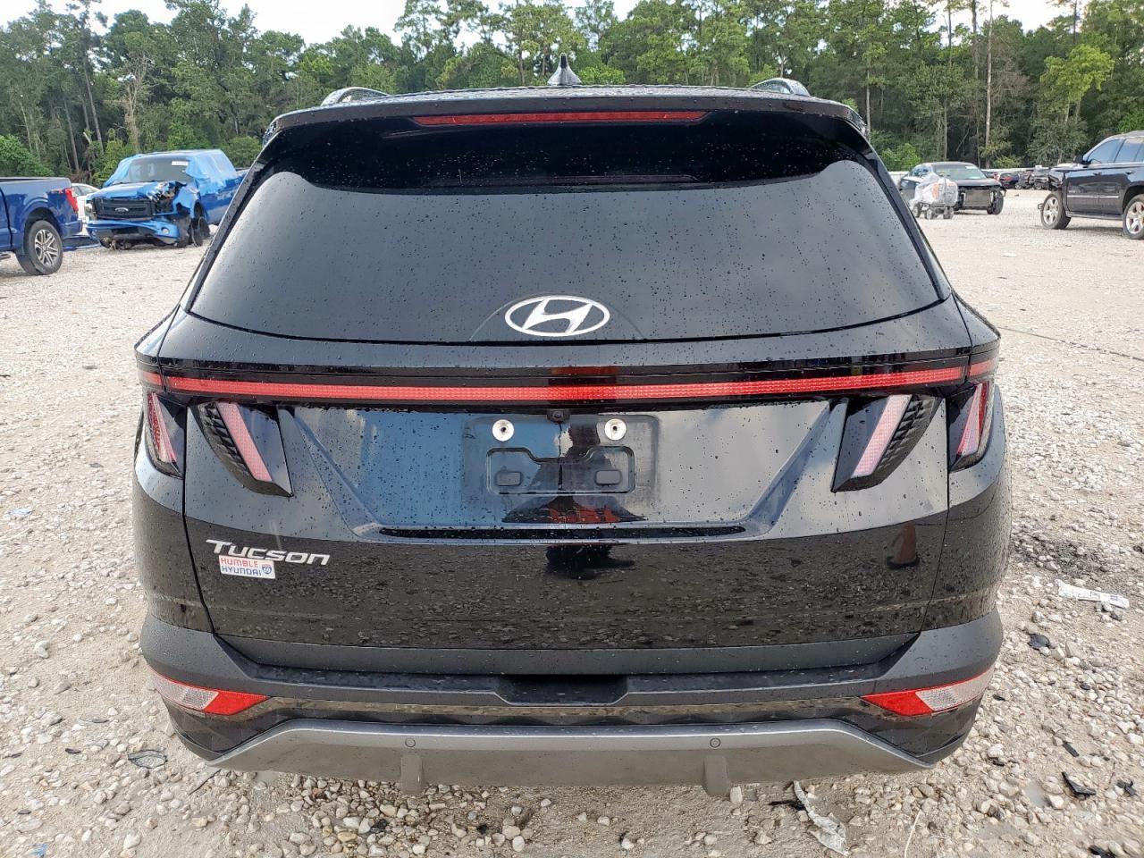 2022 HYUNDAI TUCSON