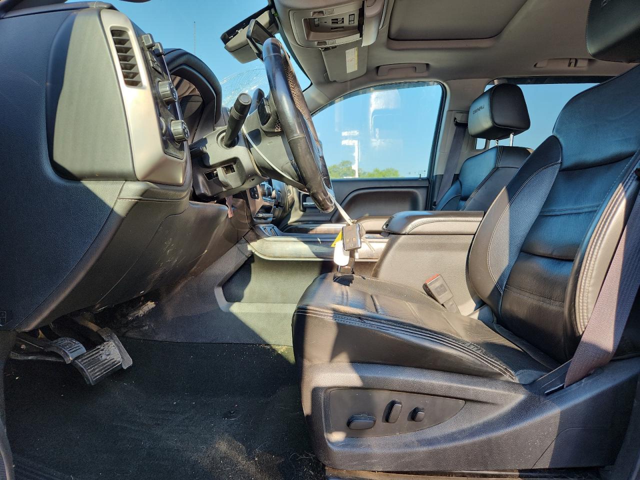 2016 GMC Sierra