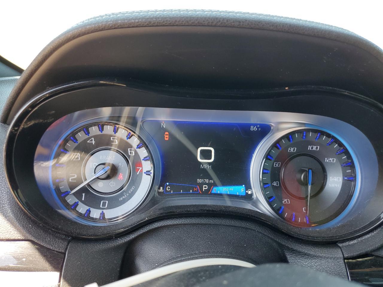 2017 CHRYSLER 300