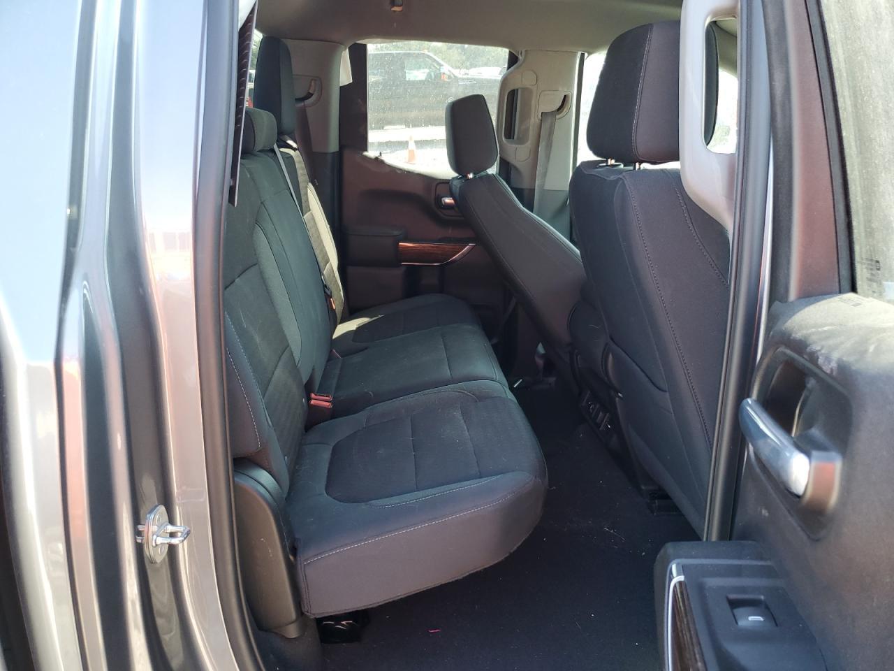 2021 GMC Sierra