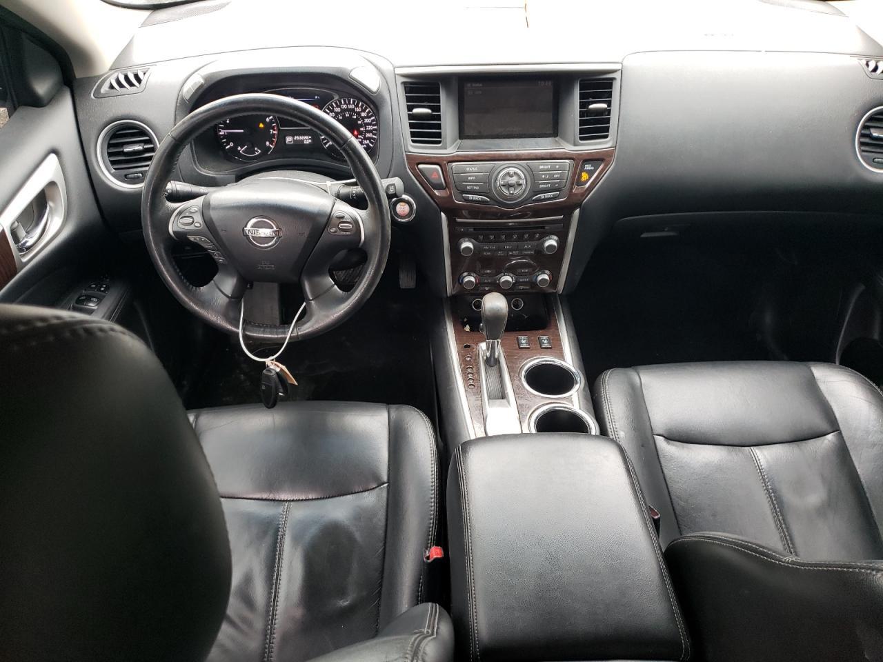 2014 NISSAN PATHFINDER