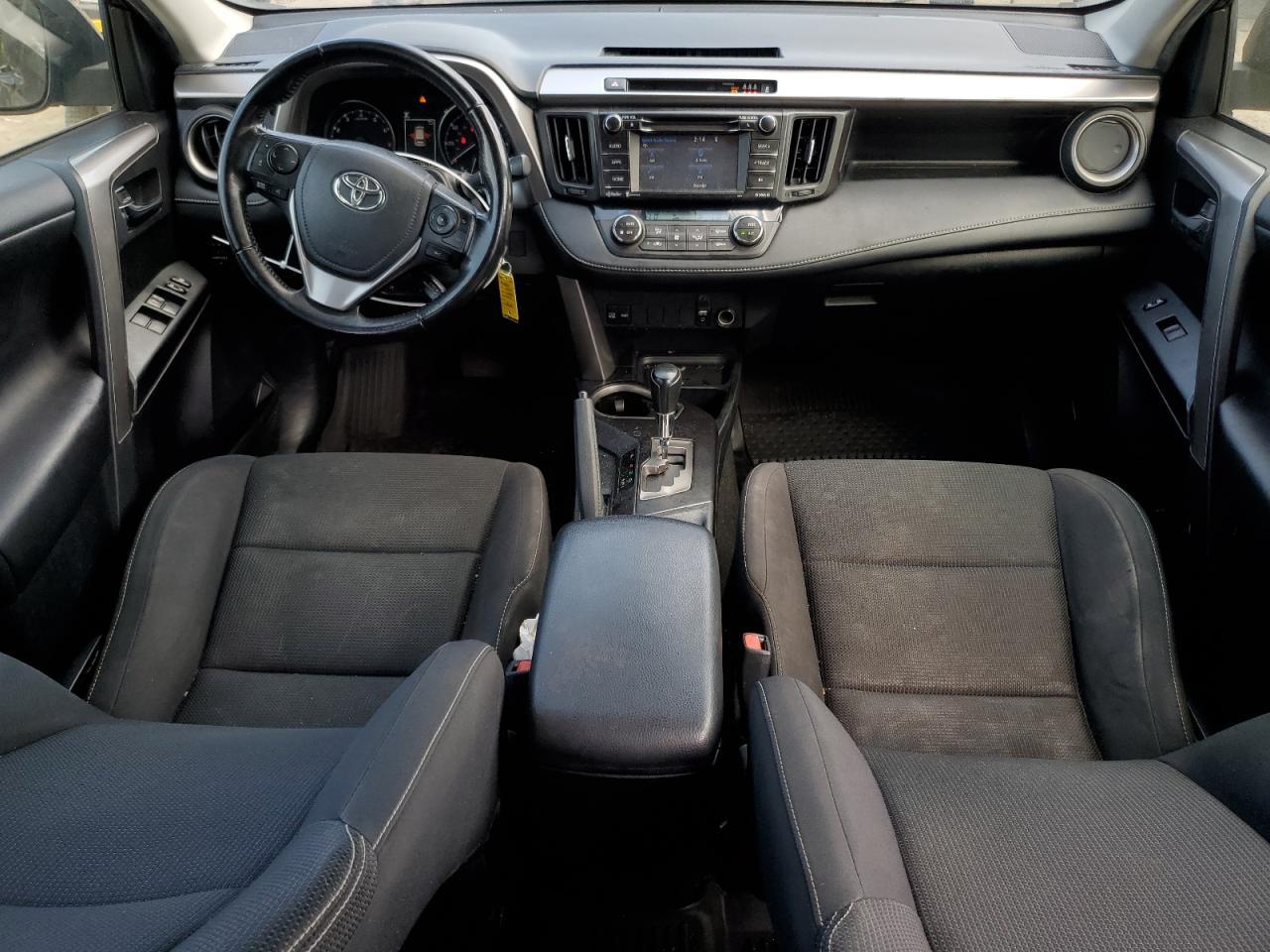 2017 TOYOTA RAV4