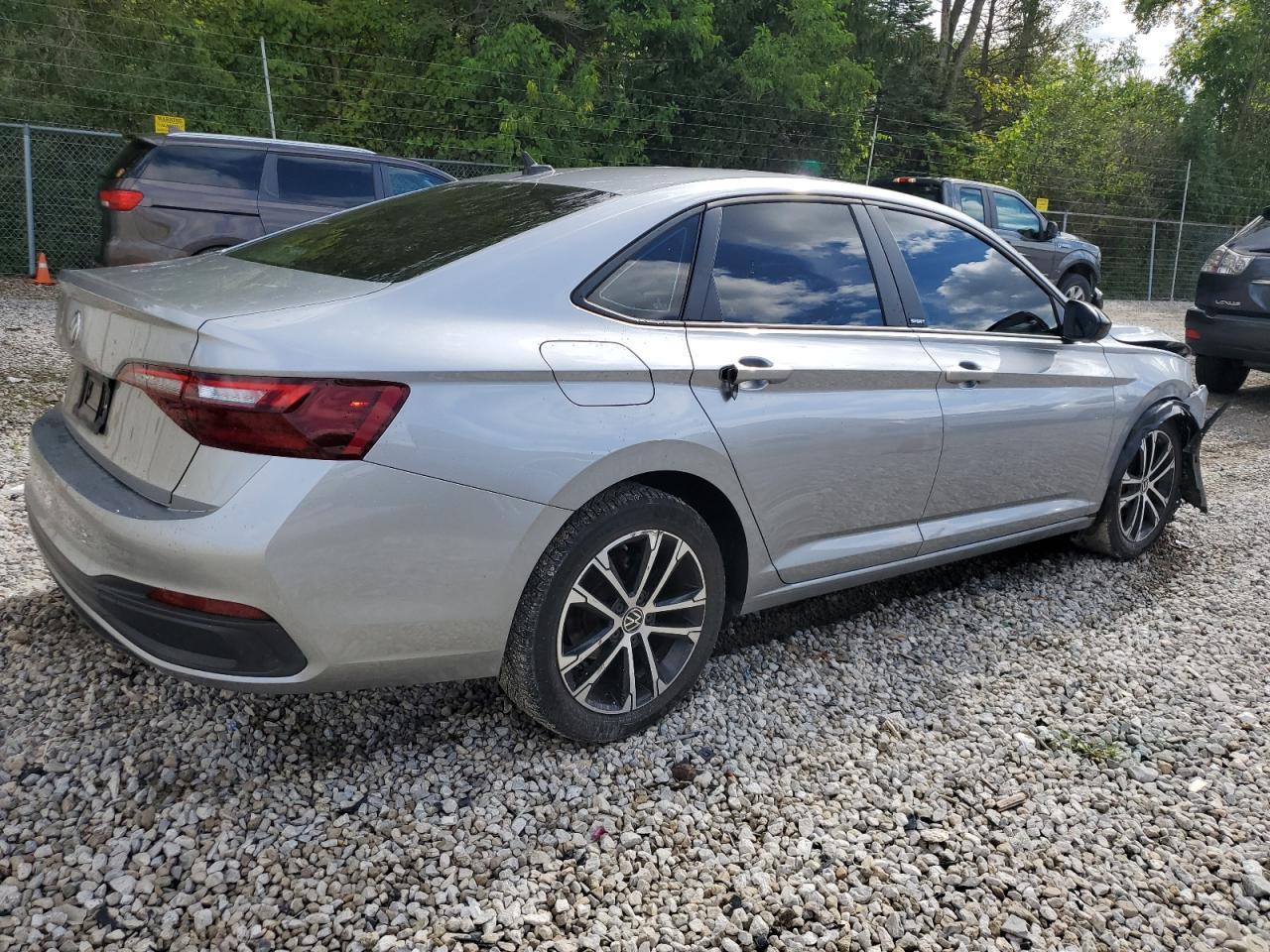 2024 VOLKSWAGEN JETTA