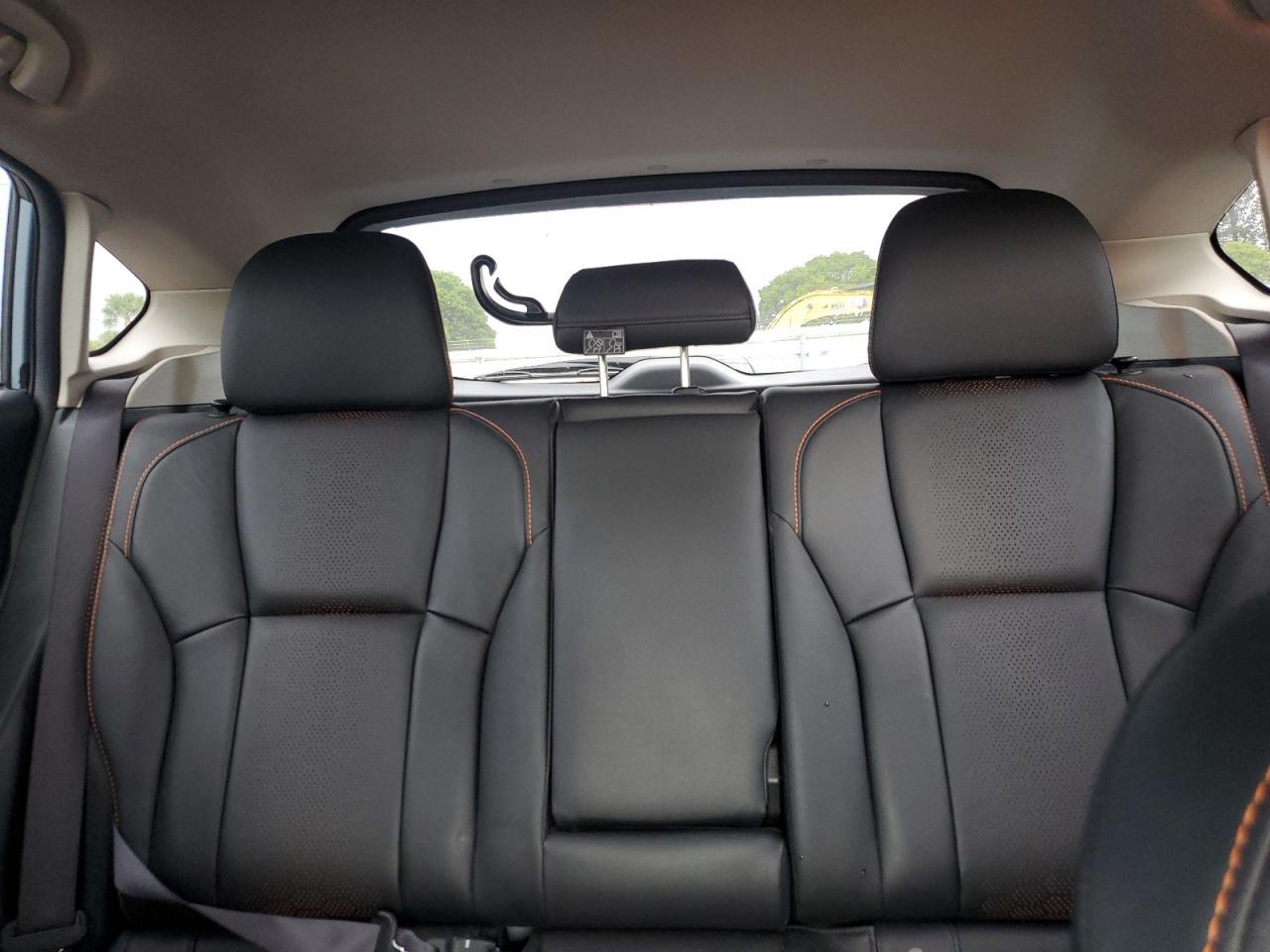 2022 SUBARU Crosstrek