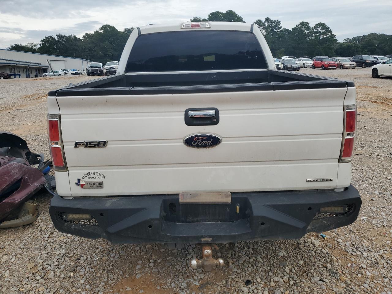 2014 FORD F-150 Lightning