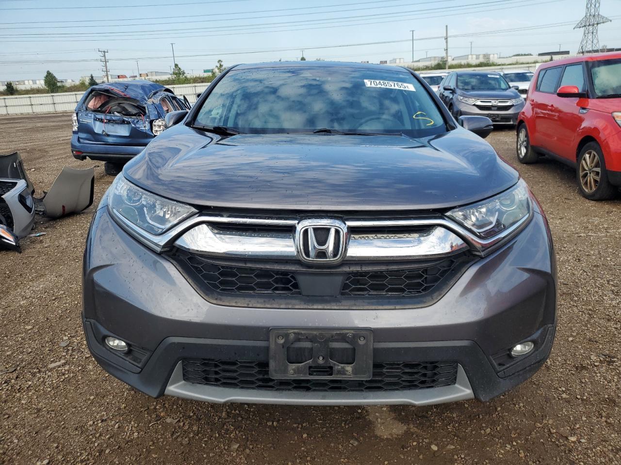 2018 HONDA CR-V