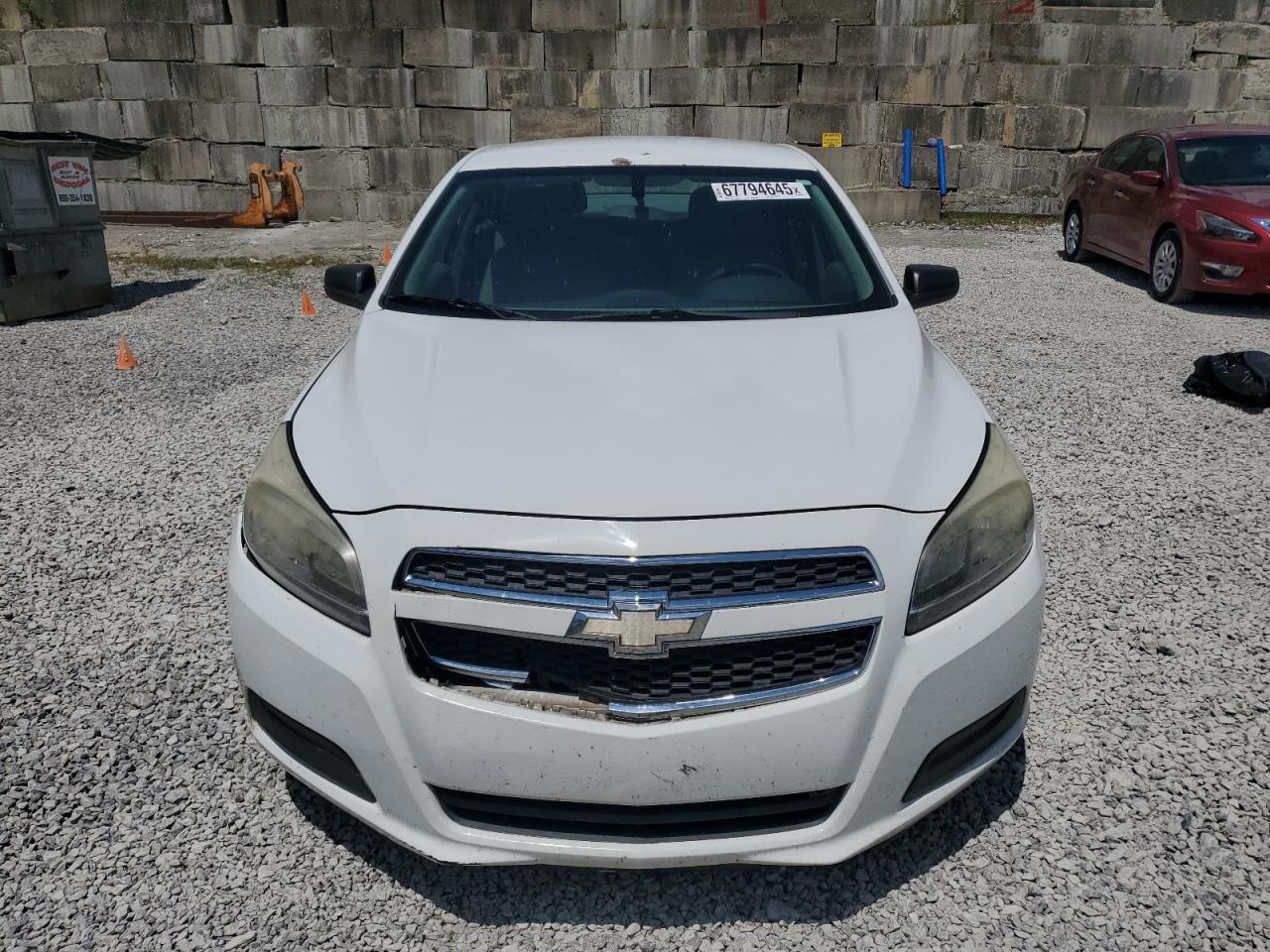 2013 CHEVROLET MALIBU