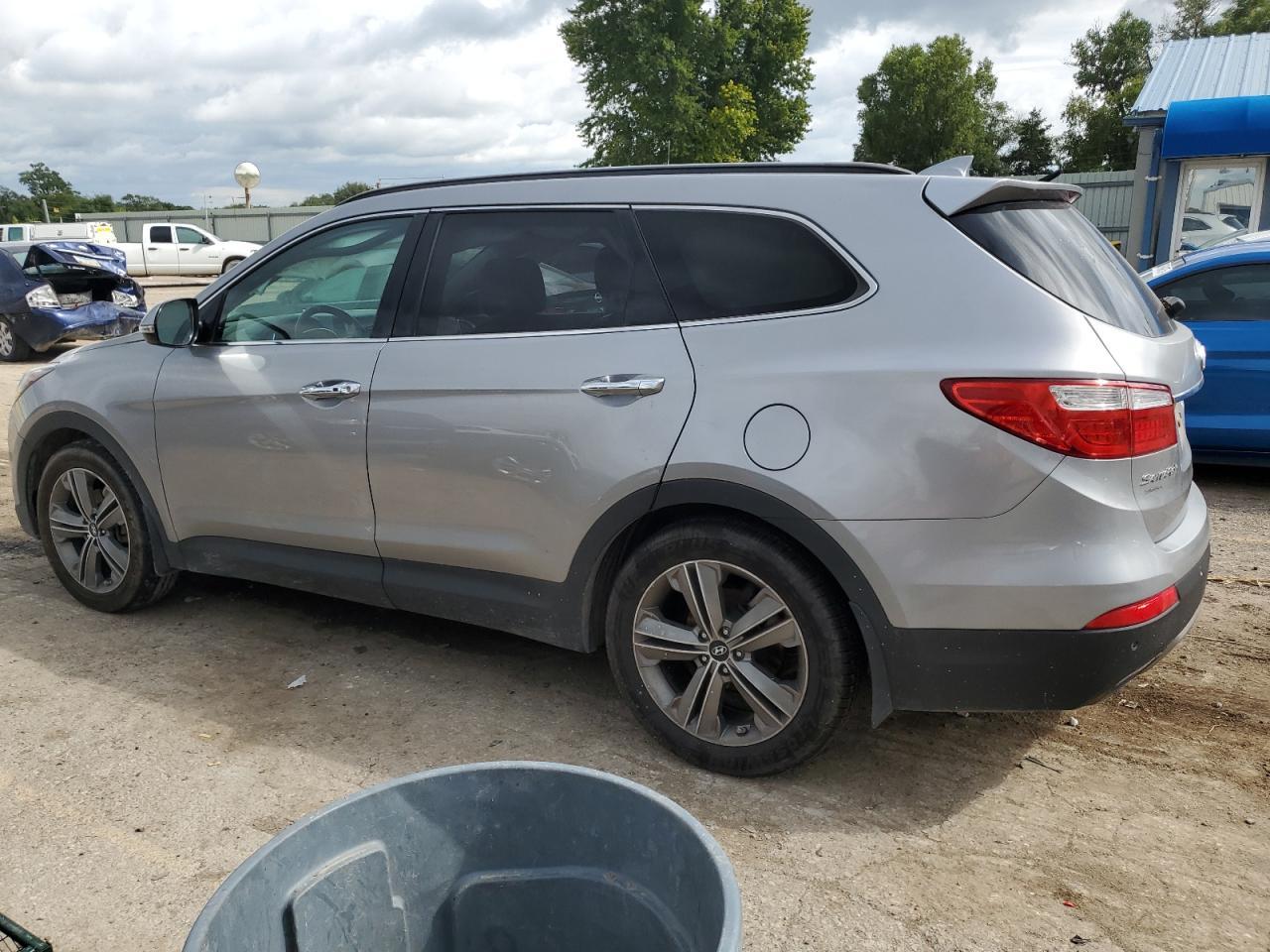 2015 HYUNDAI SANTA FE