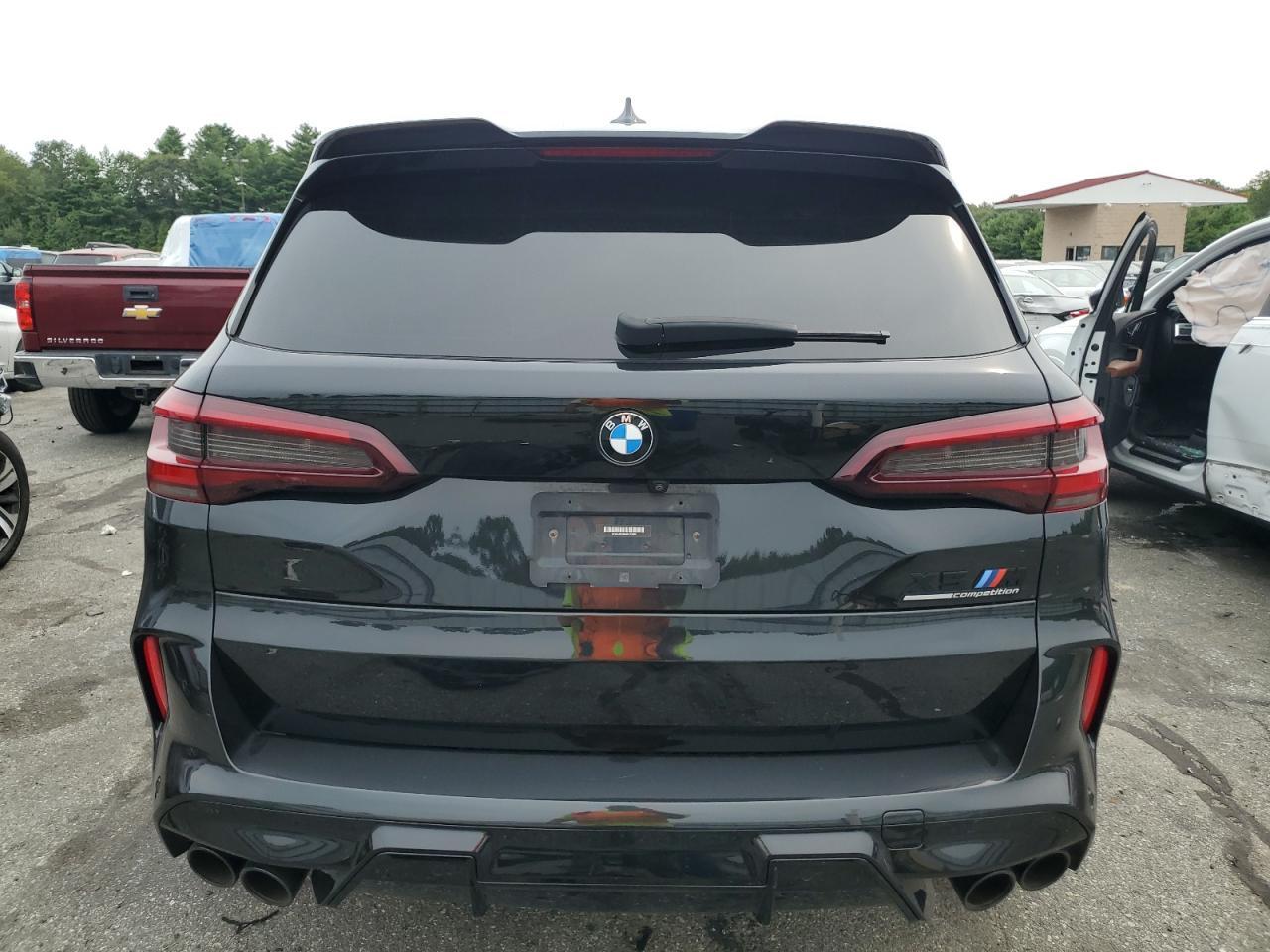 2021 BMW X5