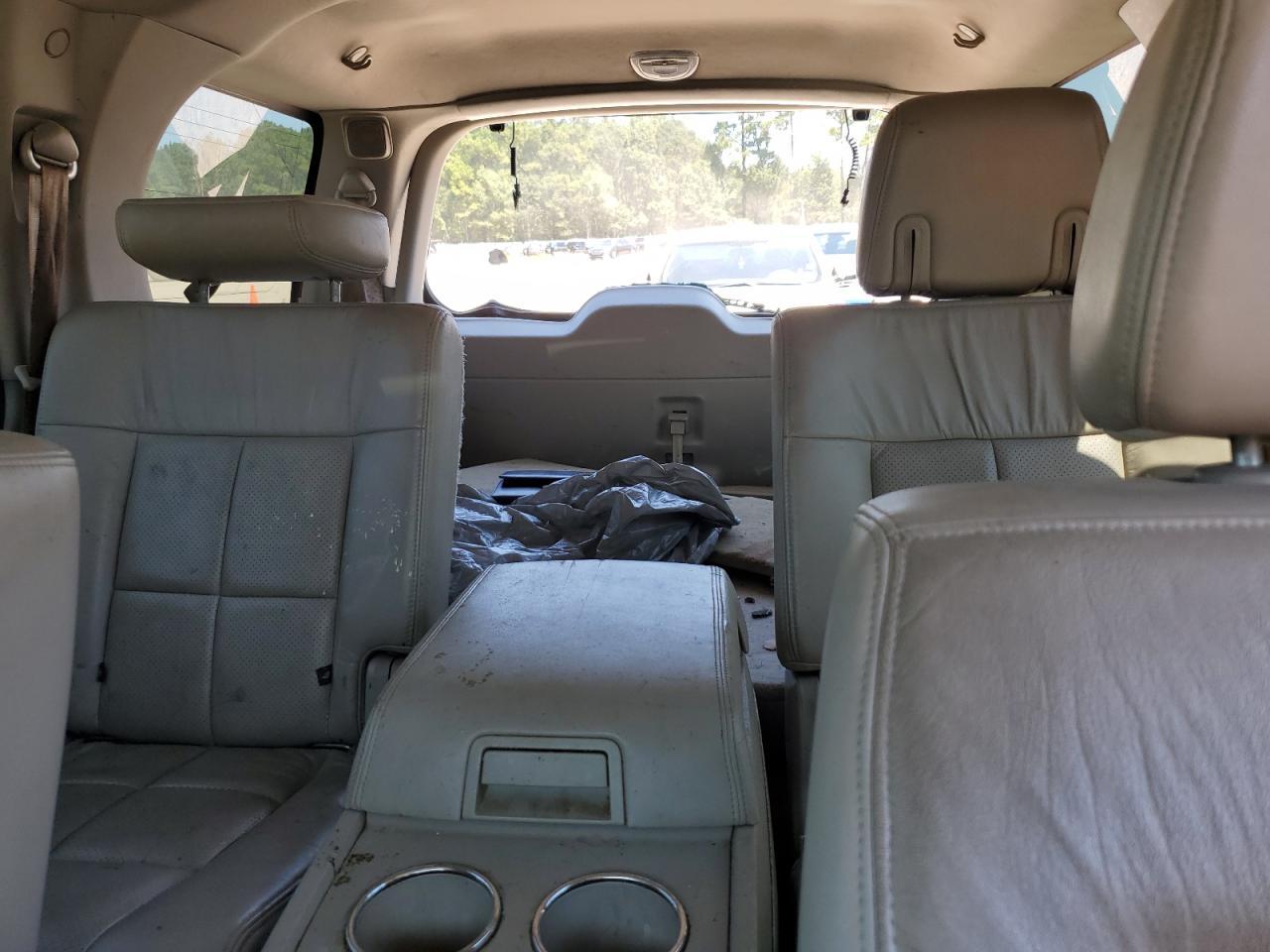 2007 LINCOLN Navigator