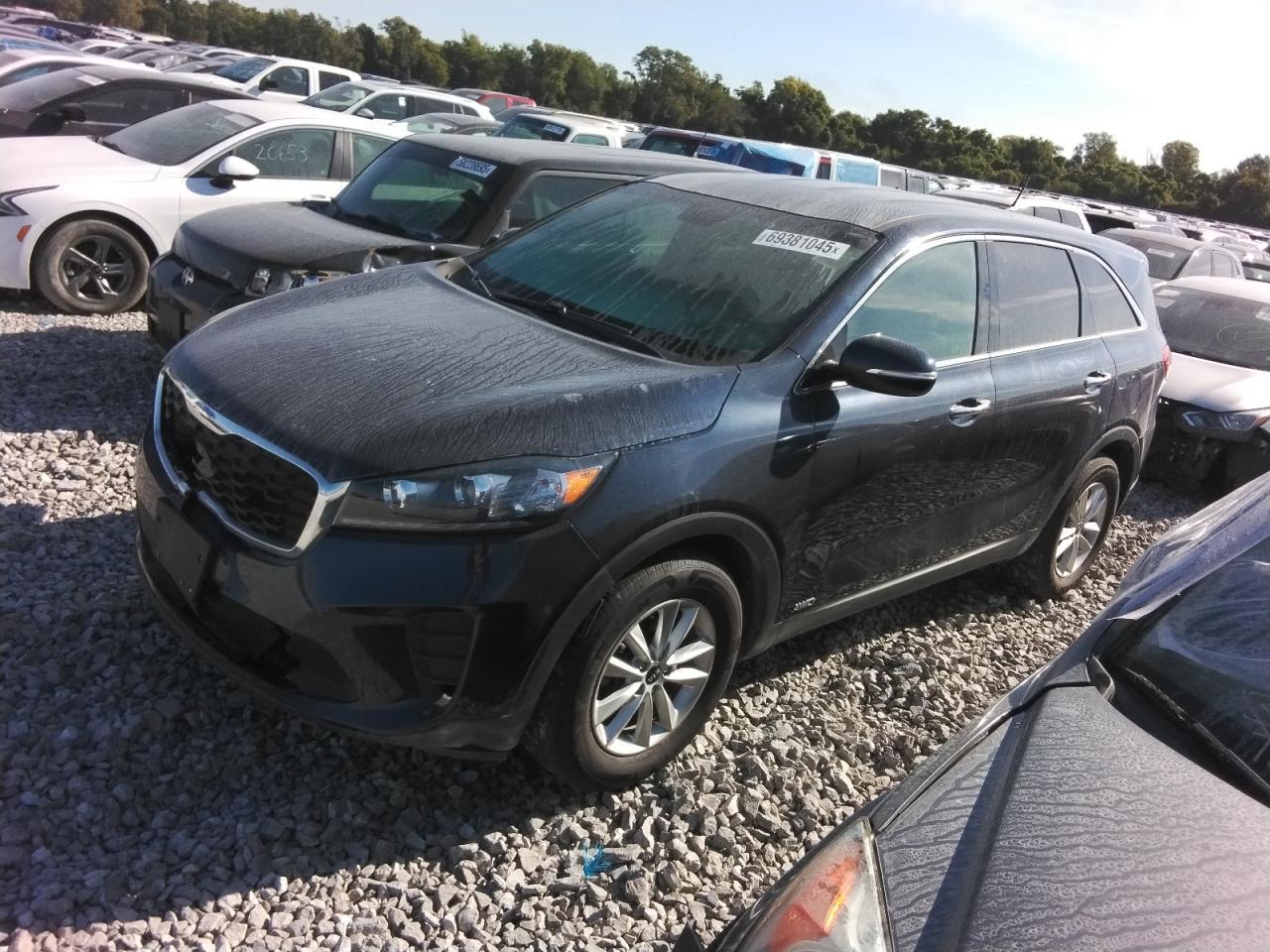 2019 KIA SORENTO