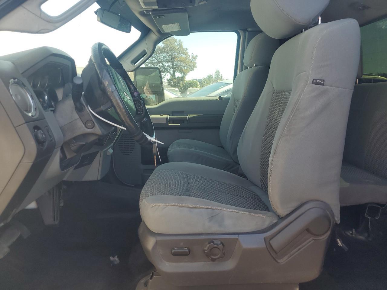 2015 FORD F-250