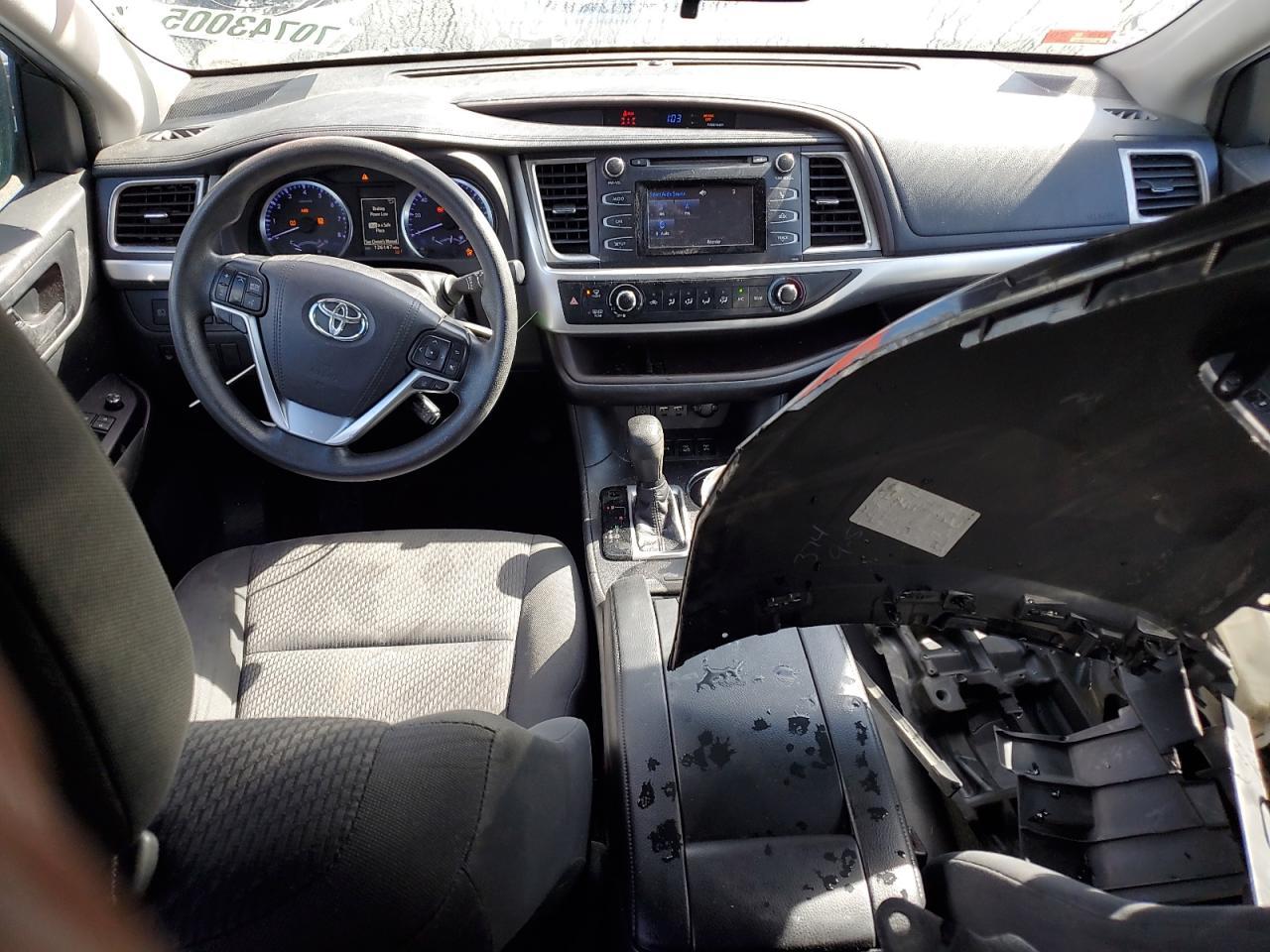 2019 TOYOTA HIGHLANDER
