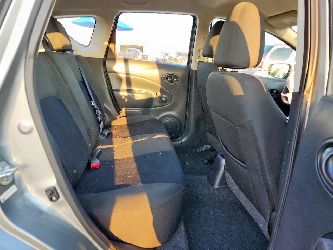 2015 NISSAN Versa Note